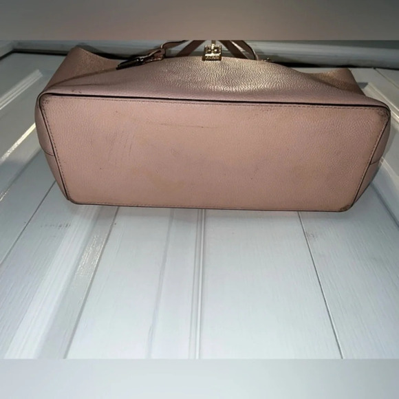 MICHAEL KORS Karson Leather Tote - Picture 4 of 16